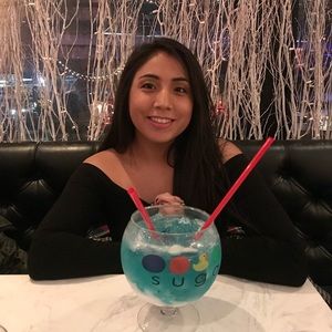 Meet your Posher, Nathalie